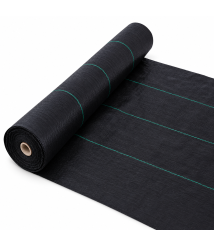 Plasa antiburuieni 100 g/mp, 1 x 20 m